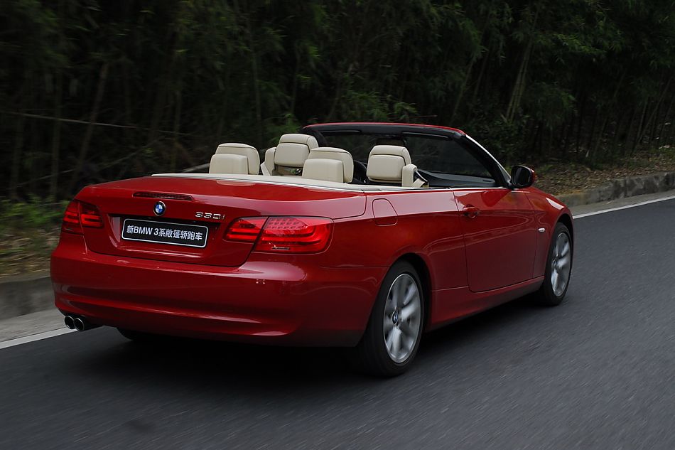 进口宝马3系双门轿跑车与双门敞篷车_宝马3系-进口图片268606_汽车图库_新浪汽车_新浪网
