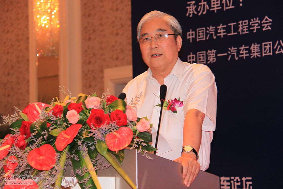 中国工程院院士 郭孔辉_图片375009_汽车图库