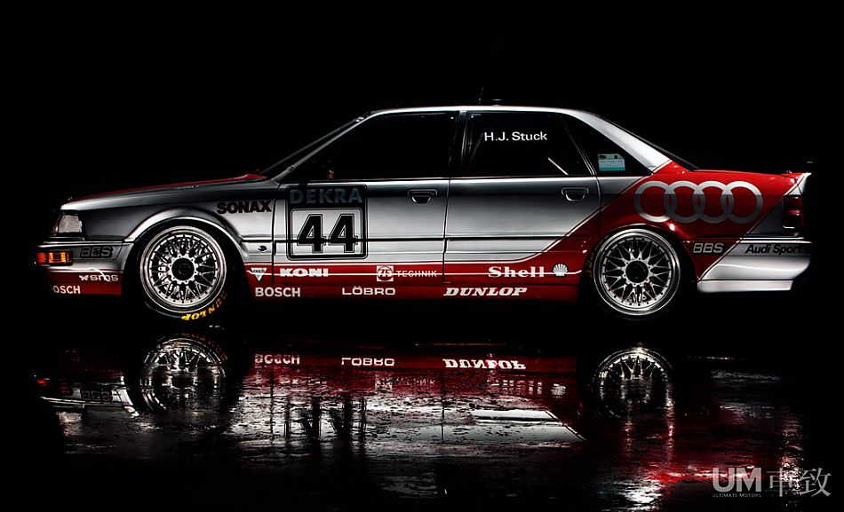 奥迪quattro(4\/27)