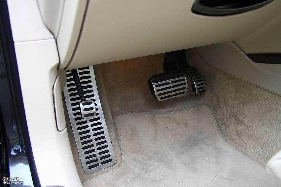大众新辉腾内饰实拍图_辉腾图片262767_汽车