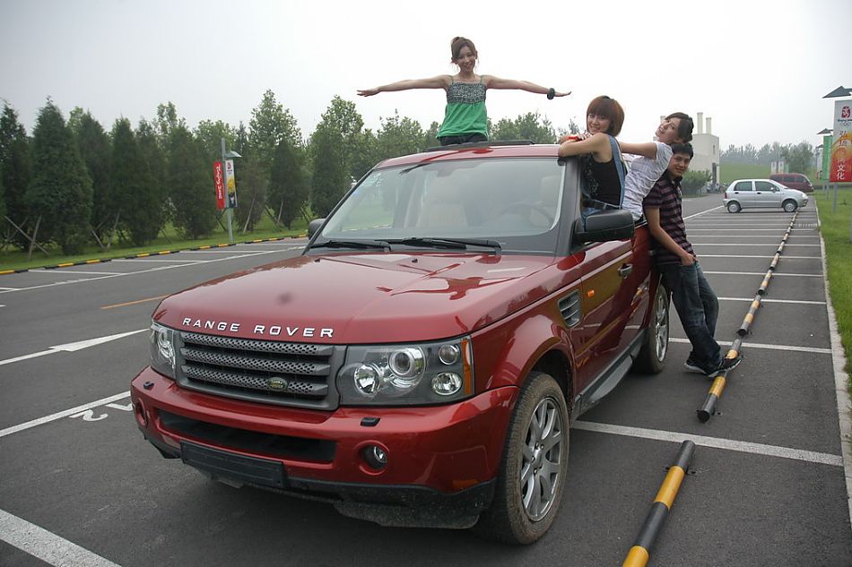 路虎揽胜运动版野趣越野_揽胜<em>图片</em>81833_汽车