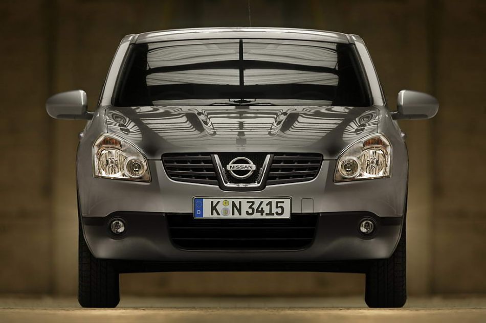 东风日产Qashqai外观_逍客图片21523_汽车图