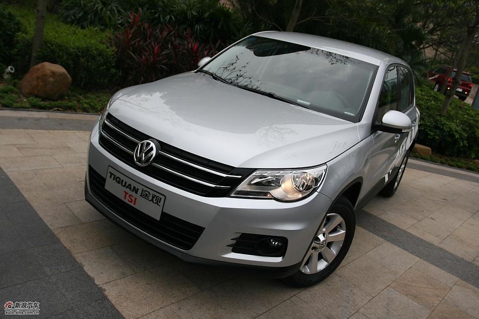 上海大众途观外观及细节_途观图片232267_汽