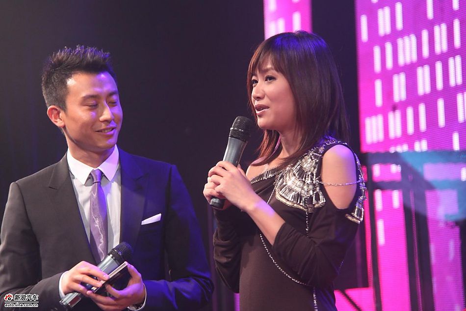 助场嘉宾徐静蕾_睿翼活动图片234668_汽车图