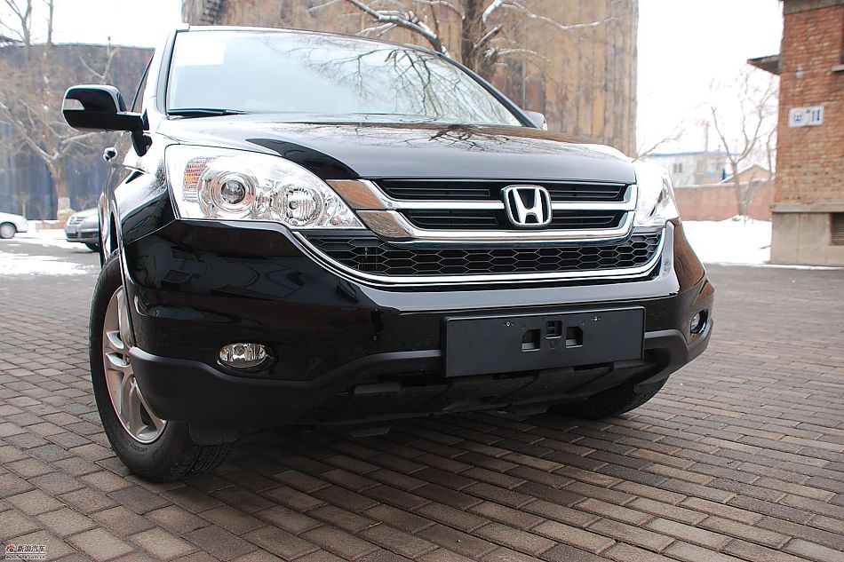 新浪试驾2010款CRV图集-外观_CR-V图片_汽