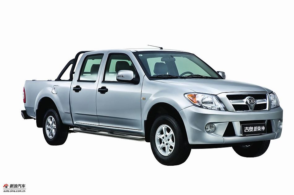 吉奥汽车车型展示_281409_汽车图库