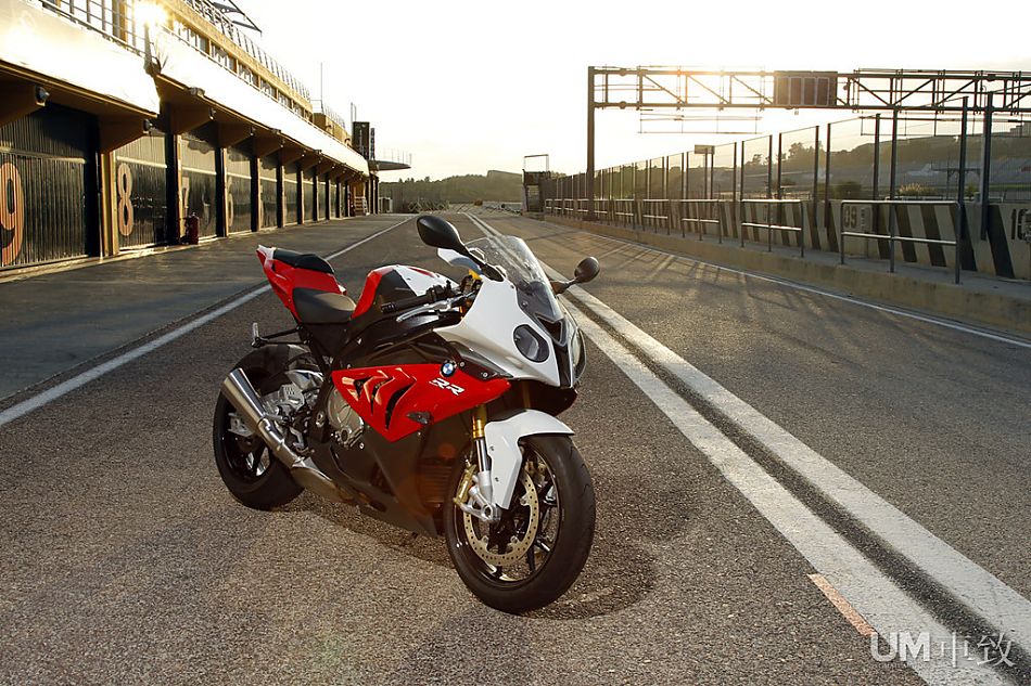 2012款宝马S 1000 RR摩托车(35\/59)