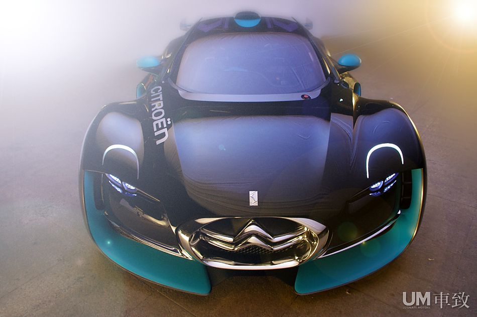 雪铁龙Survolt(37\/41)