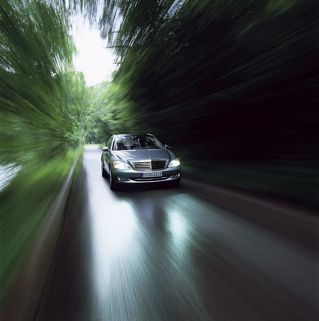 梅赛德斯-奔驰S300_奔驰S级图片19074_汽车