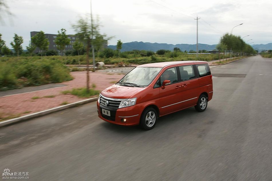 郑州日产帅客_帅客试车图片262169_汽车图库