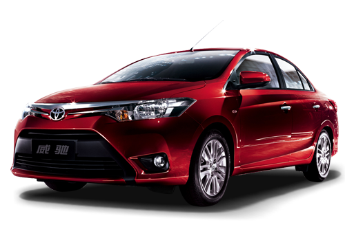 一汽丰田卡罗拉\/威驰双车上市 售6.98万起