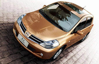 【08款骐达1.6L自动时尚NISMO运动版报价_参