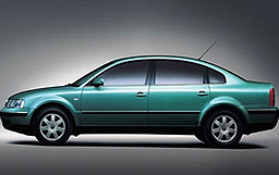 帕萨特(PASSAT)2.0L手动挡