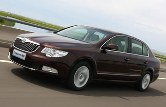 2009款SUPERB