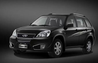 2010款奇瑞瑞虎DR1.8手动豪华型报价_论坛_