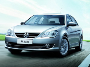 【宝来 2008款 2.0L 手动舒适型报价_参数_图