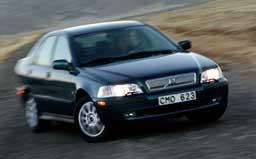 Volvo S40