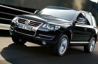 2010款途锐限量版V6舒适型