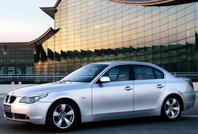 【最新】上海BMW525i报价_上海BMW525i4S