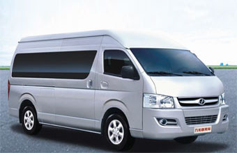 【瑞风彩色之旅11座手动标准型柴油版报价_参