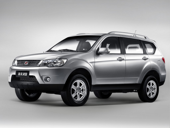 江铃汽车SUV，探索中国市场的独特魅力