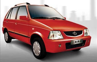 【2009款江南奥拓0.8手动经典款报价_参数_图