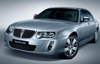 【荣威750 2009款 2.5L 750E NAVI贵雅版报价