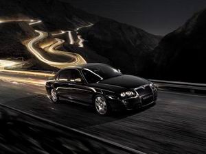 荣威750 <wbr>1.8T与竞争车型对比