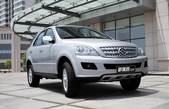 【旗胜F1的口碑】黄海柴油版旗胜油耗报告