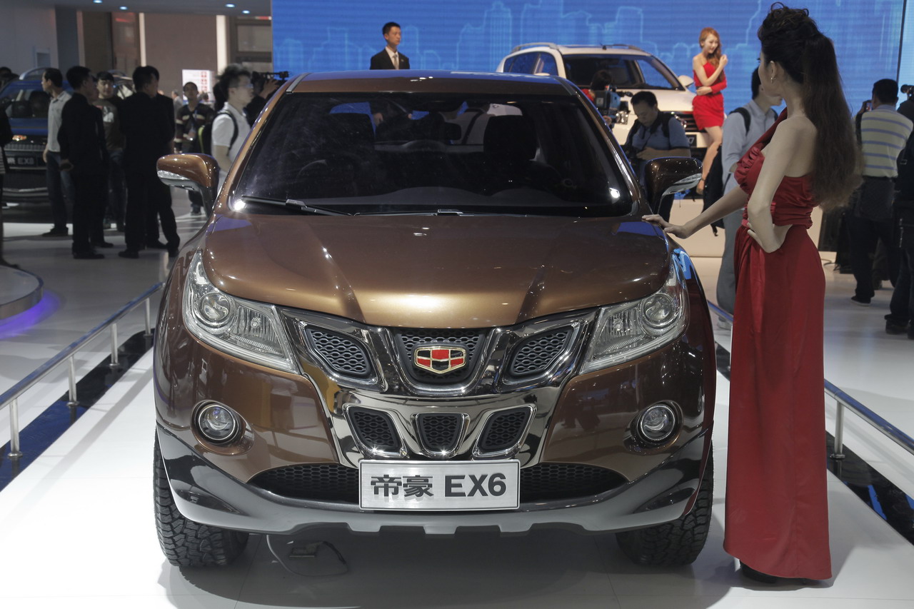 【口碑】吉利汽车帝豪EX6怎么样