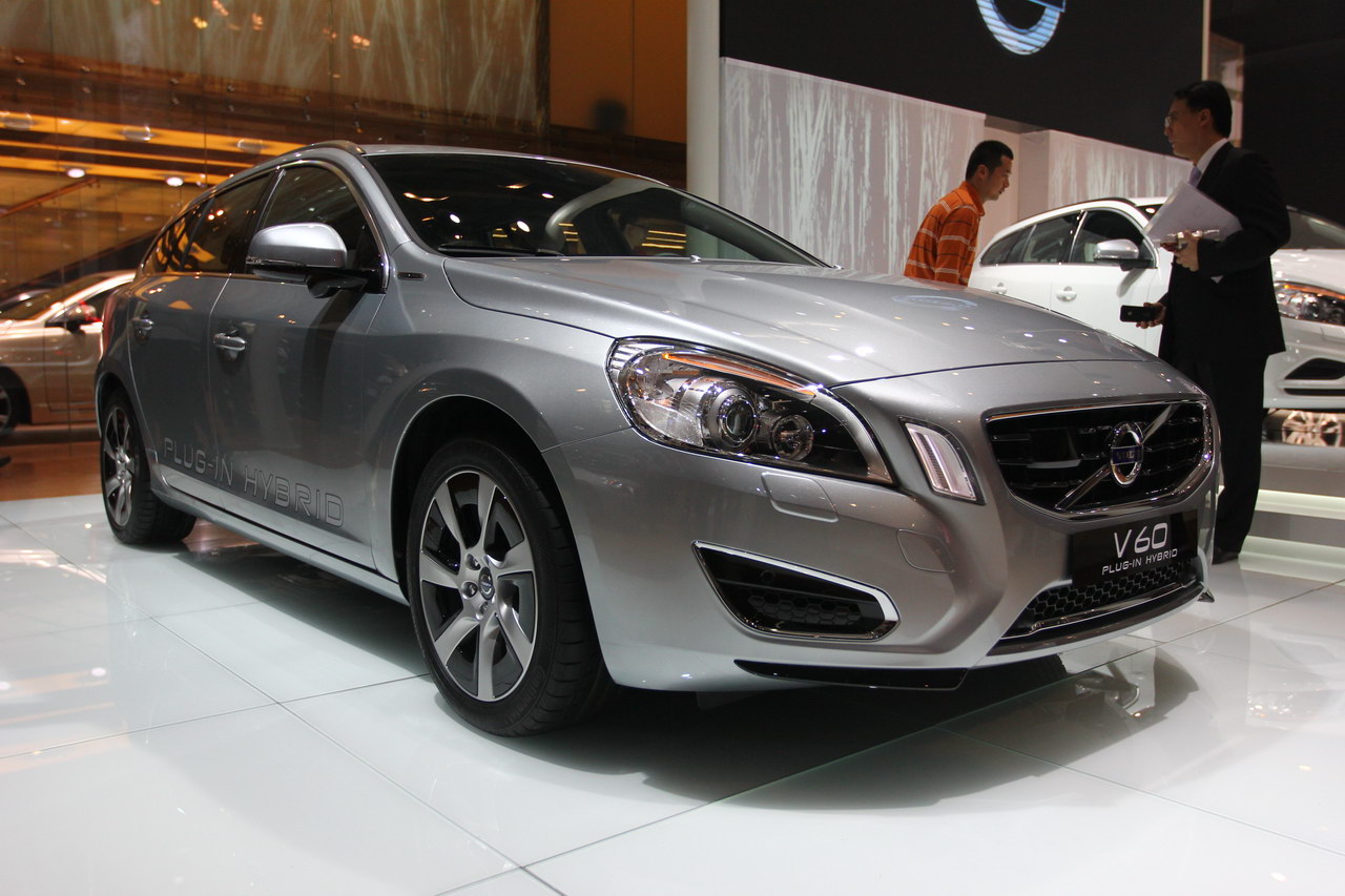 【口碑】吉利汽车沃尔沃V60插电混动怎么样