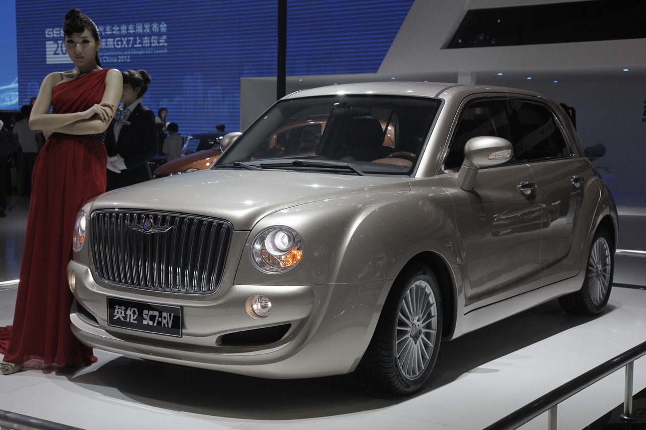 【吉利GC7-RV和吉利博瑞哪个好?】吉利GC7