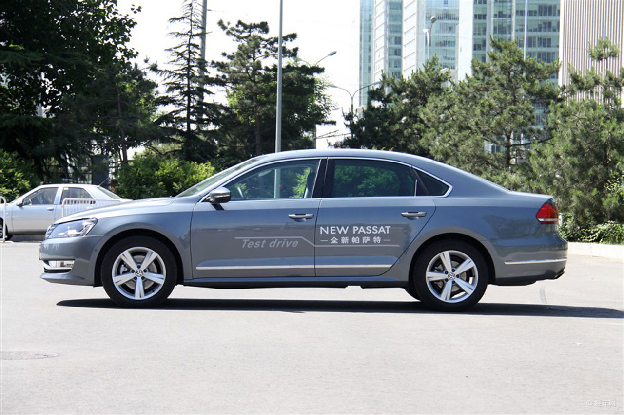 近光灯或将失灵 大众北美召回16万帕萨特