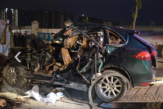 贵阳发生一起交通事故 当场致5人死亡