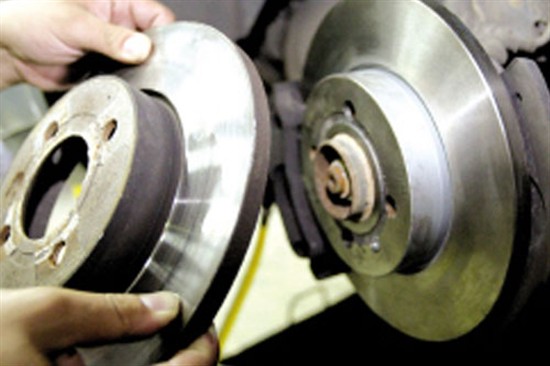 汽车制动蹄片的六个常规养护要点明细