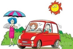 汽车发动机空调系统散热不良检修方法