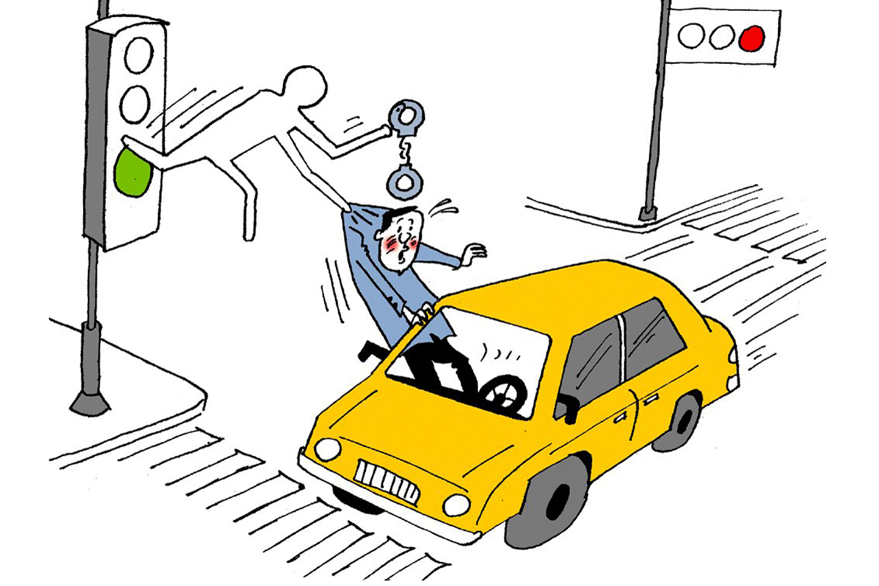 公安部交管局:窗口缴罚将比对驾驶人图像