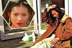 港男冠军落魄洗车港姐冠军街头摆小摊 