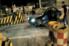 佛山盗车贼作案撞民警 鸣枪拒捕被击毙