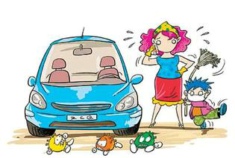 汽车养护：汽车消毒四种方法优缺点汇总