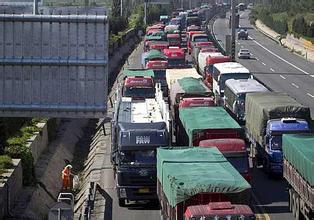 下周四至周日不限行 部分地区交通管制