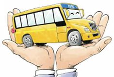 北京校车安全管理新规 学生不能做副驾驶