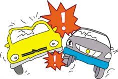 新手获驾照不足一月 连撞宝马和奥迪