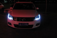 车主注意 氙气大灯“超亮”逮住就扣驾照