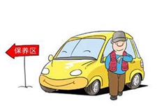 夏日里雷雨多发雨季汽车保养维修常识