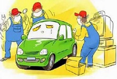 车门漏水、怠速时有异响该如何解决