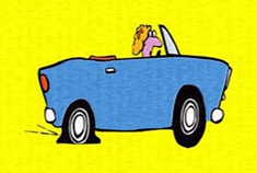 女子运40万5毛纸币贷款将面包车压爆胎