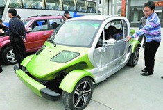 新能源车九月起免征购置税消费者省万元