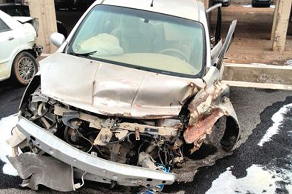 大连交警疑让交通事故死者顶包肇事者