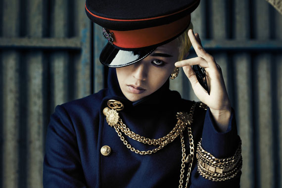 权志龙遭遇交通事故 7车连撞幸未受伤